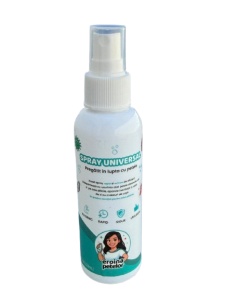 Spray Universal pentru pete Eroina Petelor - Img 2