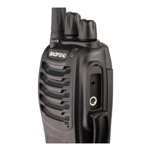 Statii emisie receptie profesionale UHF statii radio BF-888S - Img 3
