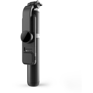 Stick selfie Bluetooth cu lumină de umplere și trepied, tijă selfie multifuncțională cu control wireless - Img 2
