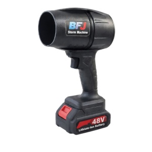 Suflanta de praf cu acumulator, volum de aer 555mc, putere mare, fara fir si portabila, indepartare praf, apa si zapada, protectie la supraincalzire