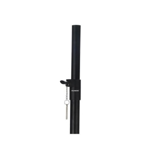 Suport radiator Hausberg HB-8712NG, metalic, reglabil pe inaltime 100-180 cm - Img 3
