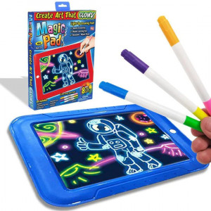 Tableta De Desenat, Magic Pad 8 efecte luminoase - Img 4