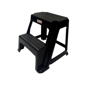 Taburet/ Scaun /Scara 2 trepte uz profesional/ casnic - Img 2