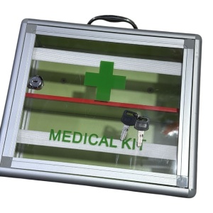 Trusa medicala Sanitec ERT-SN 6037, 29x10x25cm - Img 2