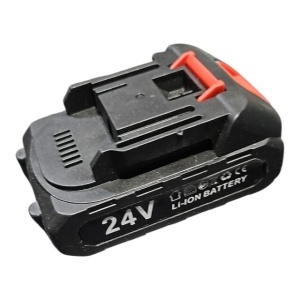 Acumulator Universal 24V pentru Minidrujba, Fierastrau Sabie, Mini Fierastrau, Aparat Spalat , Mini-drujba, Foarfeca electrica ,Mini drujba - Img 2