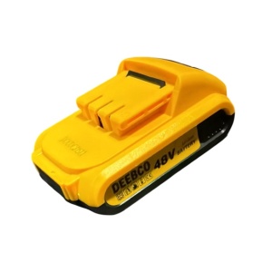 Acumulator Universal 48 V pentru Minidrujba, Fierastrau Tip Sabie, Mini Fierastrau Electric , Aparat Spalat Cu Presiune, Mini-drujba, Foarfeca electrica, Drujba, etc - Img 2