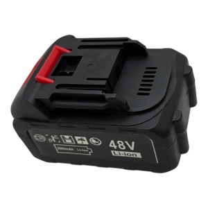 Acumulator Universal pentru Minidrujba, 48V Fierastrau Sabie, Mini Fierastrau, Aparat Spalat , Mini-drujba, Foarfeca electrica,Etc - Img 2