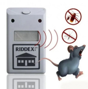 Aparat anti rozatoare si insecte, Pest Reject, Riddex
