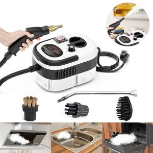 Aparat de curățat cu abur 2500W