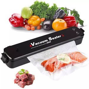 Aparat De Sigilat Si Vidat Pungi Vacuum Sealer, Electric, 220V - Img 4
