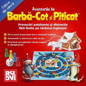Aventurile lui Barbă-Cot și Piticot – Ediția de iarnă - Img 4