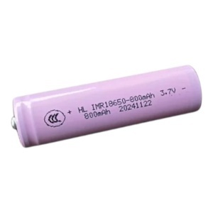 Baterie / Acumulator reincarcabila 18650 800 mAh, 1bucata