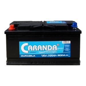 Baterie Caranda-Durabila - 12V 100Ah 800A