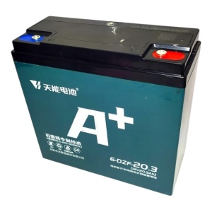 Baterie de 12v 20.3ah pentru biciclete electrice - Img 3