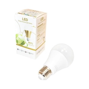 Bec led E27 12W 12V 6500k ,lumina rece
