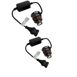 Becuri led H11 , 100W, 6000K, 5200 lumeni