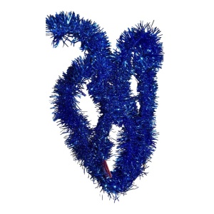 Beteala Craciun, 2 m , material folie PVC, interior-exterior - Img 2