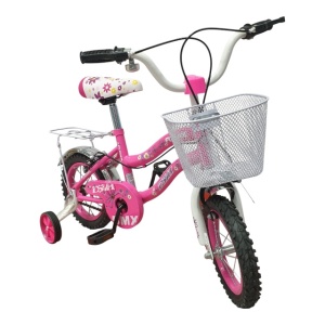 Bicicleta Caraiman 16W, Roti 16 inch, 4-8 ani fete - Img 5