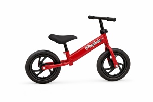 Bicicleta de alergat , fara pedale - rosie 12 inch - Img 3