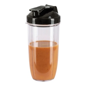Blender Hausberg HB-7675NG Negru,Putere 1000W, Capacitate 1000ml, motor de cupru - Img 2