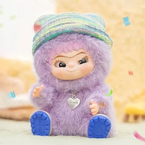Breloc Moale Wakuku în Cutie (Blind Box / Cutie Misterioasă) - Img 4