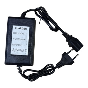 Cablu de alimentare standard, cu un conector de tip europlug la un capăt și un conector cu 2 pini la celălalt