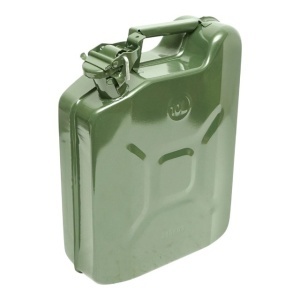 Canistra metal 10L