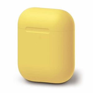 Casti Bluetooth Wireless, TWS inPods 12 V5.0, compatibile iOS si Android, Touch Control, Bluetooth 5.0+EDR ,Galben - Img 2