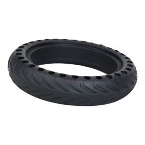 Cauciuc Plin cu gauri 8,5×2.0 Negru - Img 2