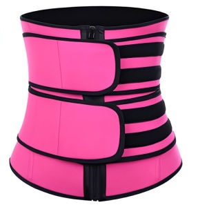 Centura modelatoare, talie viespe , tip corset,XXL - Img 1