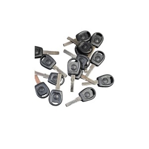 Chei auto neprelucrate (blank), fara cip pentru Volkswagen - Img 3