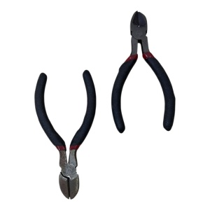 Clește de tăiere diagonală – Instrument de tăiere a sârmei tratat termic