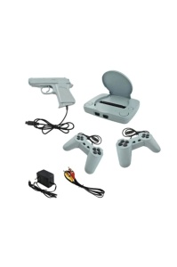 Consolă de jocuri, Consolă TV retro clasică pe 8 biți Super Game NOU - Img 4
