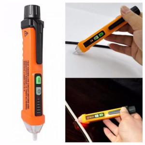 Creion de verificare a tensiunii, Voltage Tester - Img 4
