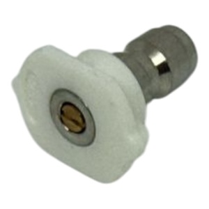 Duza pulverizare de inalta presiune, cupla rapida 1/4″,alba - Img 3