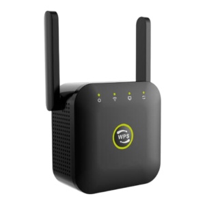 Extender WiFi 300Mbps Repetor WiFi Wireless, Amplificator de semnal Router WiFi