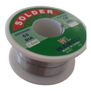 Fludor 0,8mm ,50g - Img 3