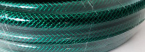 Furtun de Apa ,Gradina, 1/2" 15m, Verde - Img 2