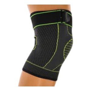 Genunchiera YC Support, lungime 26 cm, circumferinta 36-45 cm - YC7314 - Img 2