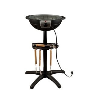 Gratar Electric HB-540,1600 W,Negru - Img 3