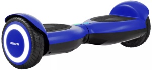 Hoverboard 6.5 inch, Albastru/Blue, Smart Balance - Img 2