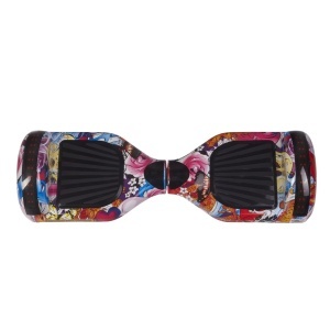 HoverBoard 6,5 Inch , Roti 6,5 inch, Multicolor,, LED-uri