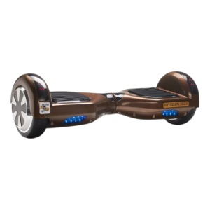 Hoverboard Broller New, Scuter electric, roti 6.5 inch, bluetooth, led-uri, lumini de zi/noapte, boxa incorporata, 1000w - Img 2