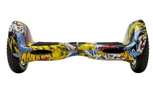 Hoverboard Grafitti Cool 10 inch - Img 2