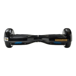 Hoverboard Night Tracker 6.5 inch,negru - Img 3