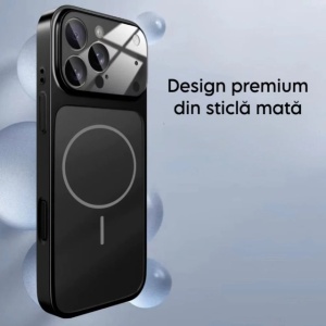 Husa MagLens pentru IP 16 PROMAX, SlimCase, GlassGuard - Img 4