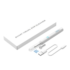 Instrument de curatare a urechilor, cu camera, USB - Img 2