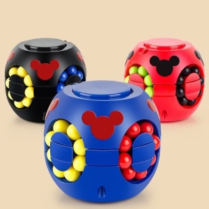 Jucarie antistres gen cub Rubik  - Img 3