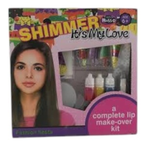 Jucării pentru fete, jucării cosmetice de înfrumusețare, set de truse de machiaj lavabile cu oglindă, set de machiaj pentru copii