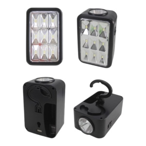 Kit de iluminare digitală, sistem de încărcare solară - Img 7